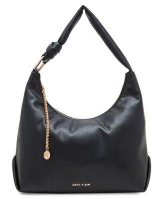 Anne Klein Women's Soft Knot Hobo Bag Macy's