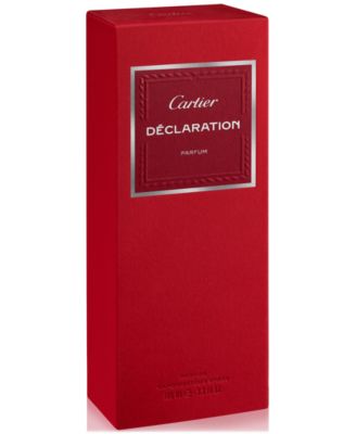 Men's Déclaration Parfum Spray, 3.3 oz.