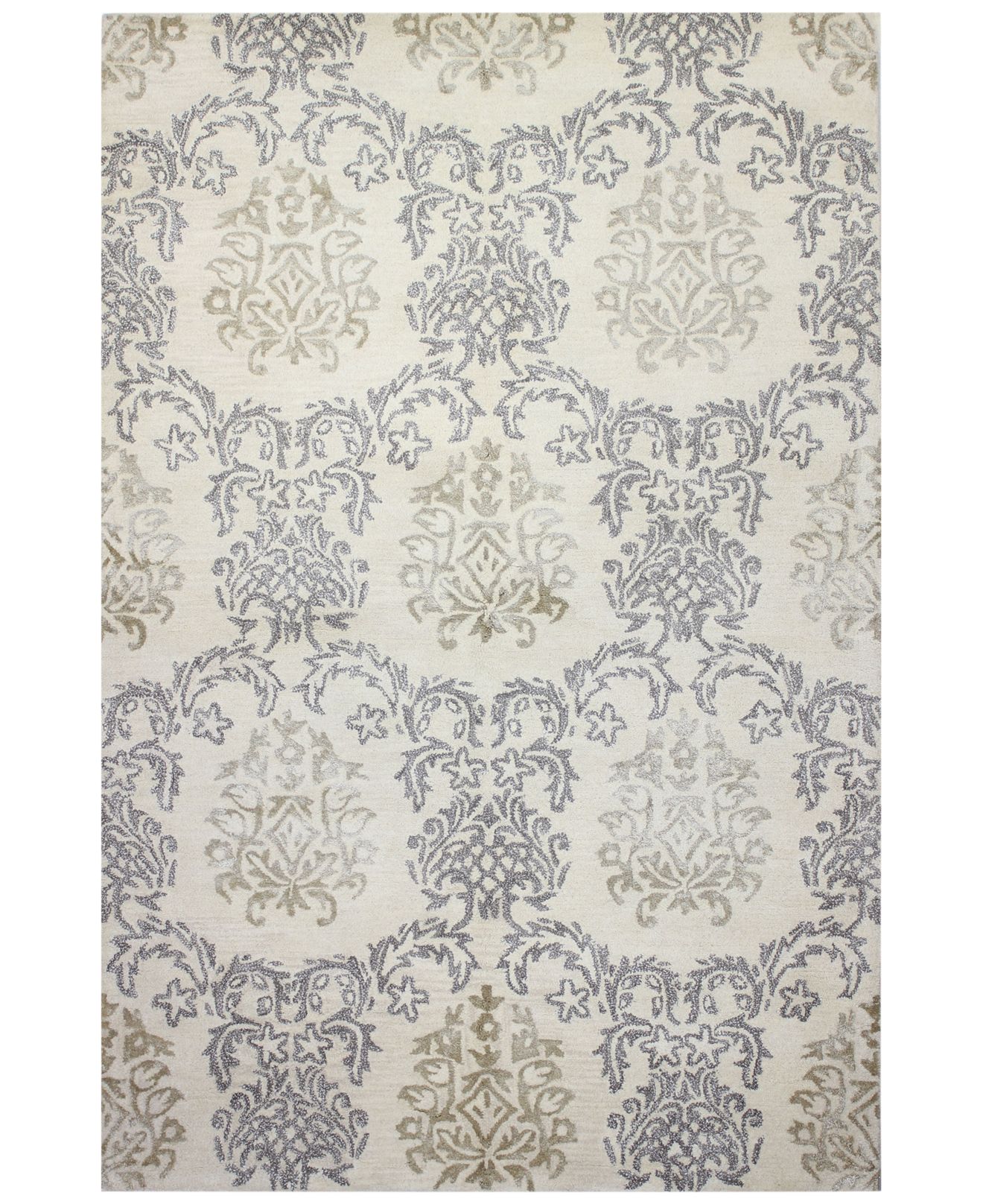 Damask Rugs Macy s