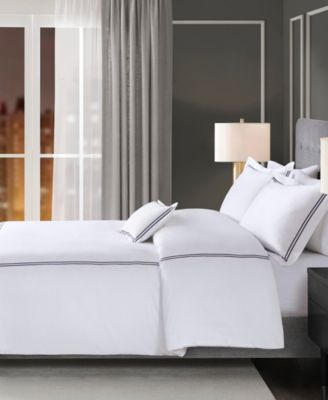 Luxury Collection Embroidered 5-Pc. Comforter Set, Full/Queen