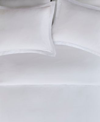 Luxury Collection Embroidered 4-Pc. Duvet Cover Set, Full/Queen