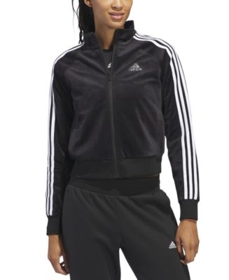 Adidas Women s Y2K Glam Jacket Black Xs