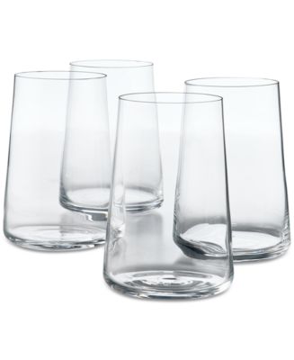 The Cellar Flur Collection 16.64-oz. Stemless Wine Glass, Set of 4, Exclusively at Macy’s - Macy's