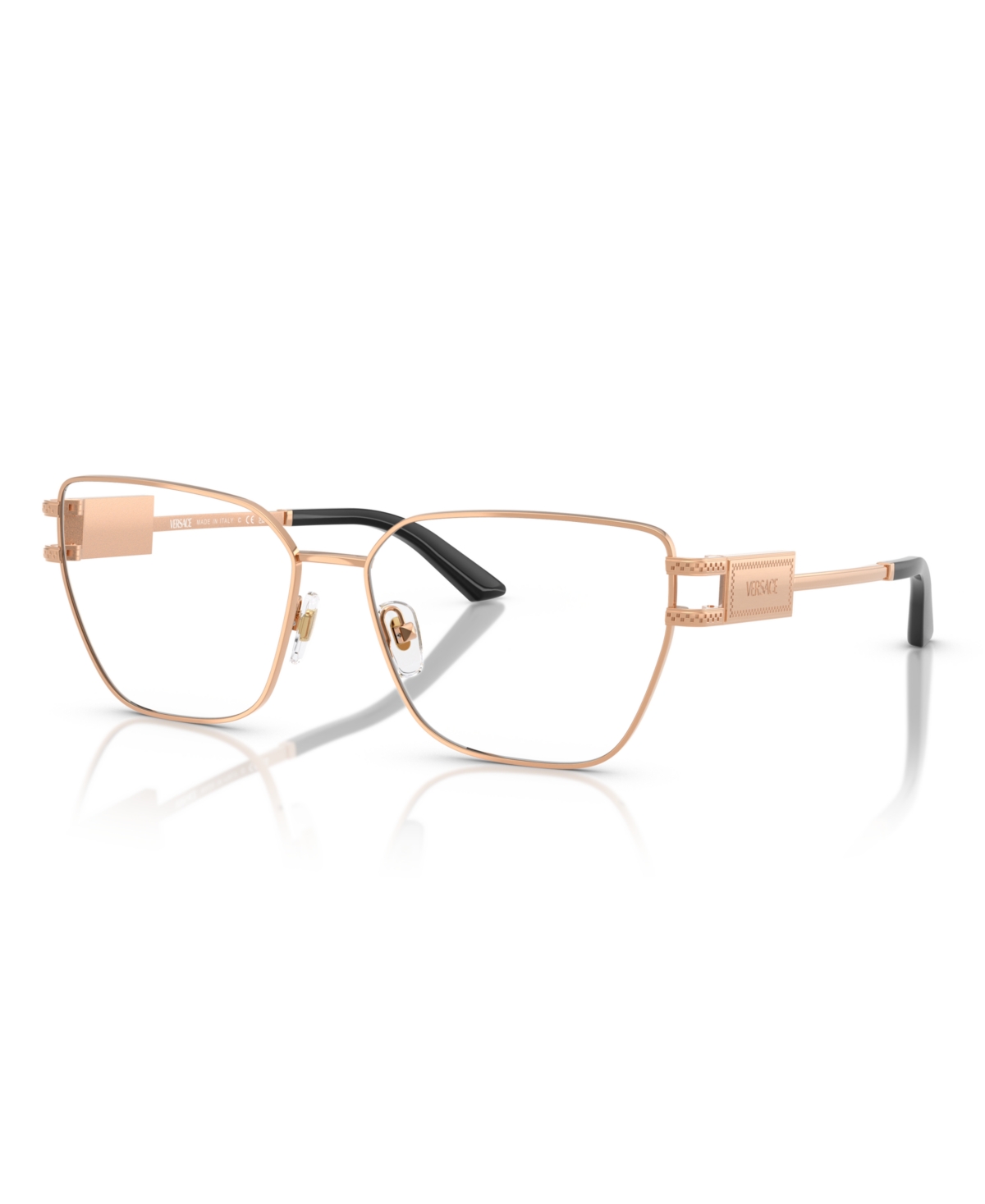 Women's Eyeglasses, VE1301 - Rose Gold