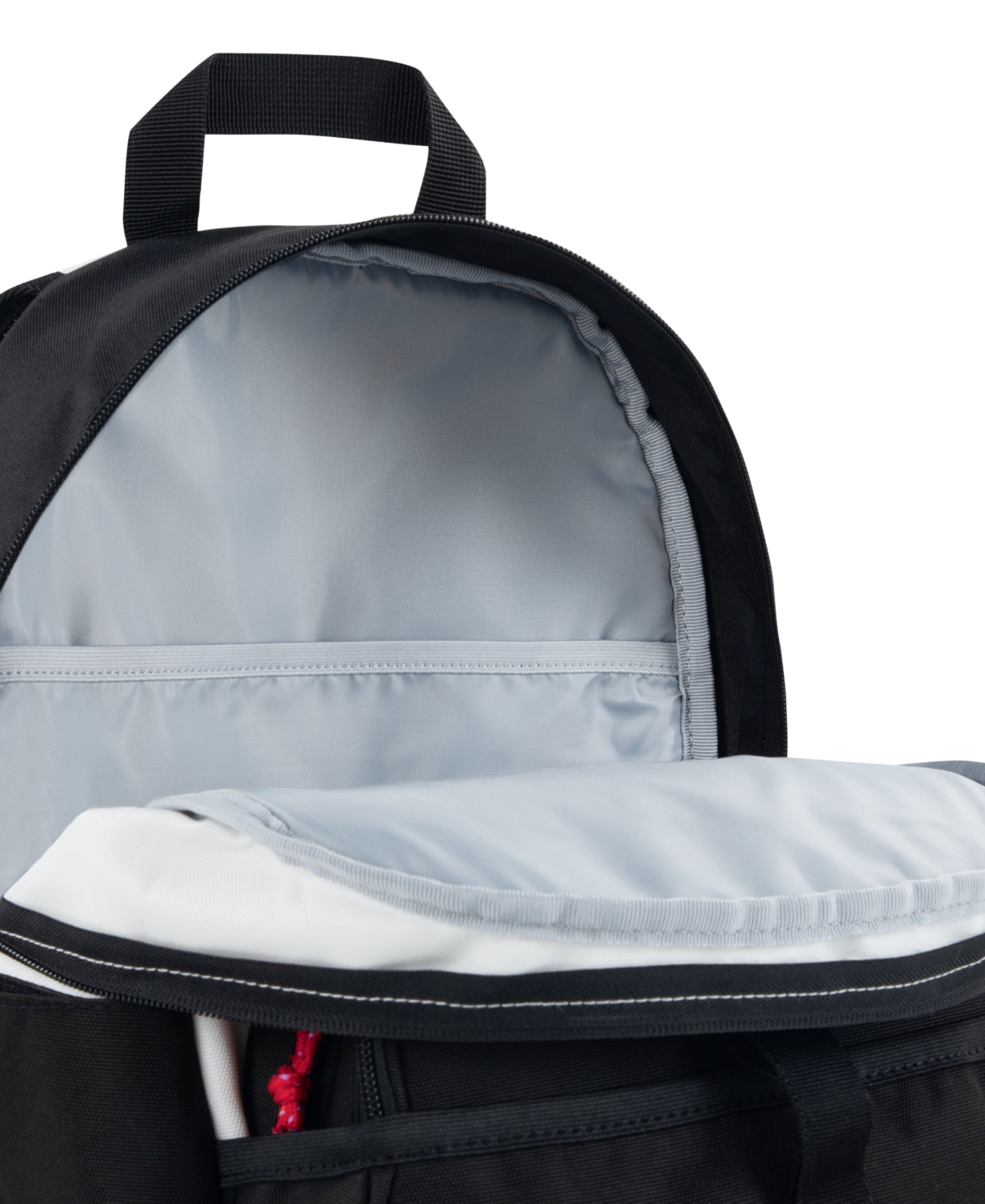 Air Jordan Kids Lunch Backpack Set - Black