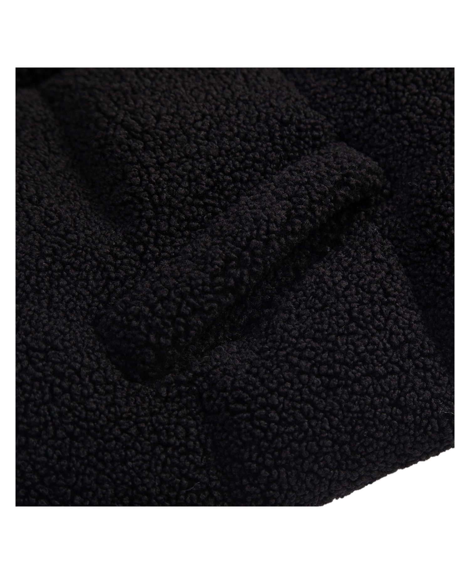 Big Girls Sherpa Puffer Jacket