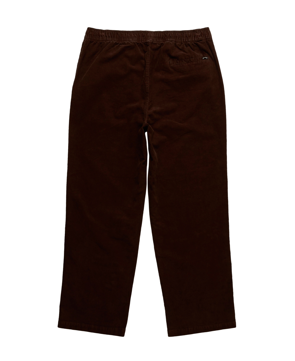 Billabong Men's Larry Relaxed Fit Straight Leg Corduroy Pants