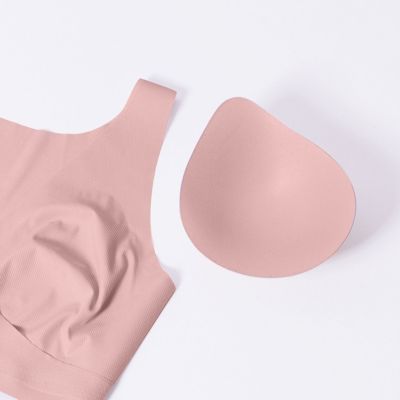 Maternity Seamless Nursing Bra with Ultra-Soft Stretch and Light Support