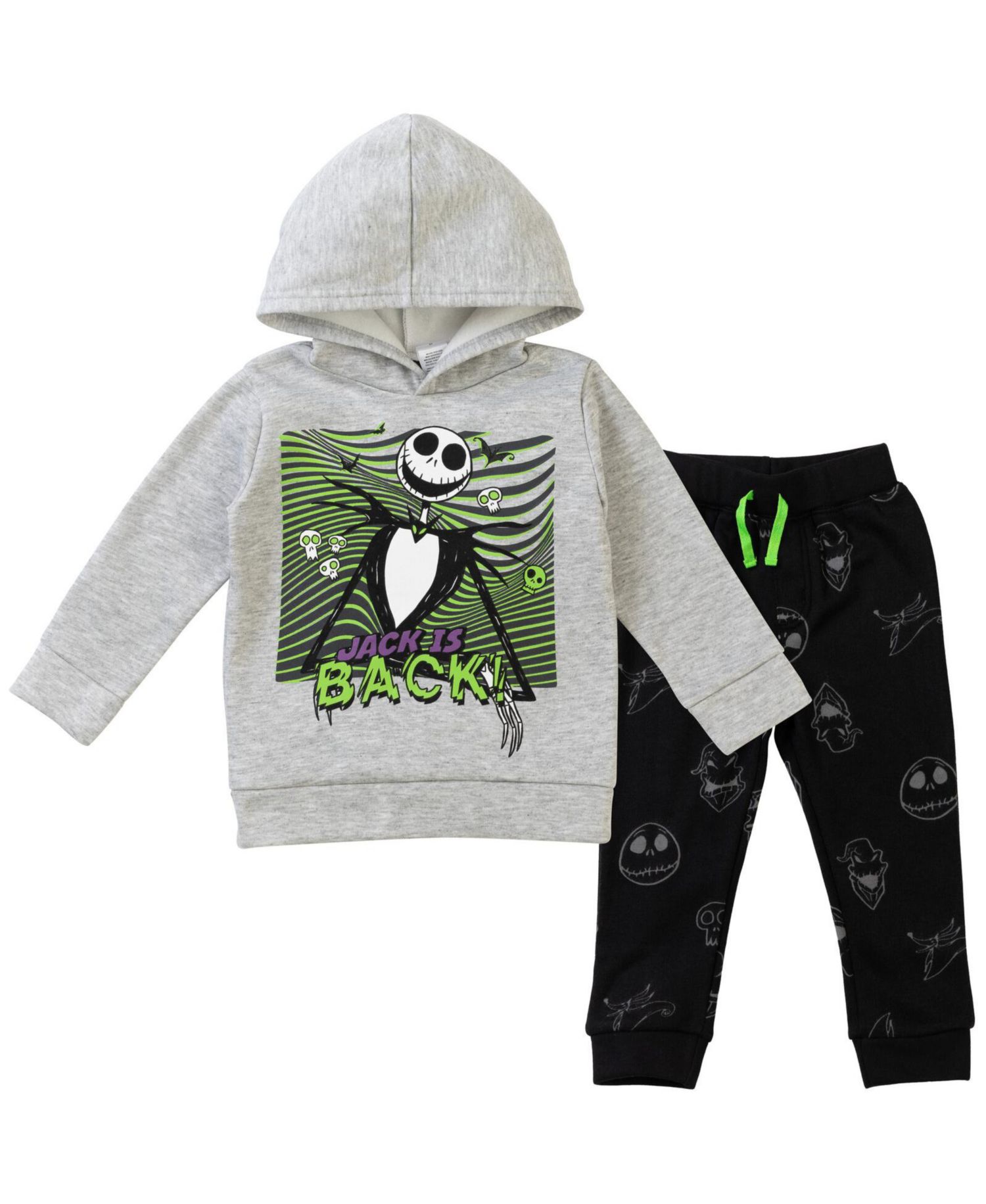 Boys(6-20) Disney Fleece Hoodie and Pants Outfit Set