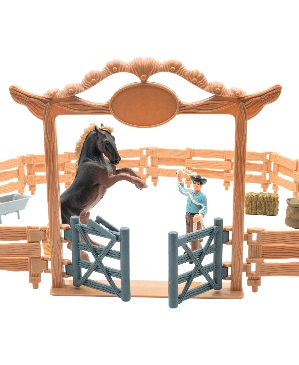 Mojo Western Ranch Corral - Assorted pre-pack