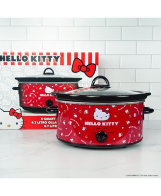 Hello Kitty 5-Quart Slow Cooker