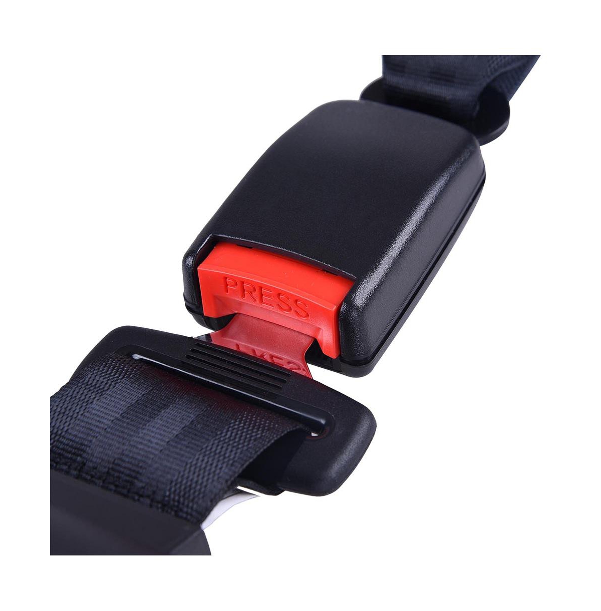 Yescom Universal Golf Cart Seat Lap Belts Retractable for Ezgo/Yamaha/Club Car 2 Pieces