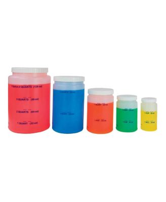Classroom Measurement Bottles, Jars and Cups, and Teacher Guide