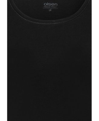 Women's Solid Short Sleeve T-Shirt