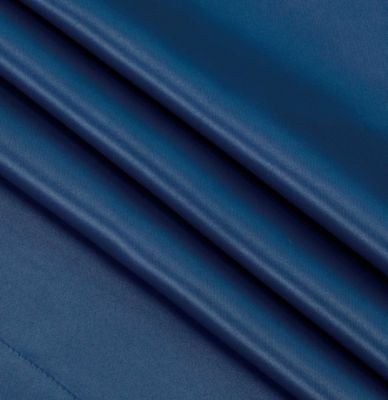 Basic Drape Woven Jacquard Thermal Curtain Panel - Rose