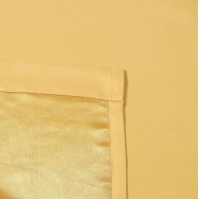 Basic Drape Woven Jacquard Thermal Curtain Panel