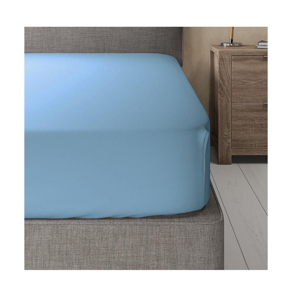 Bamboo Cotton Hybrid - Fitted Sheet Only