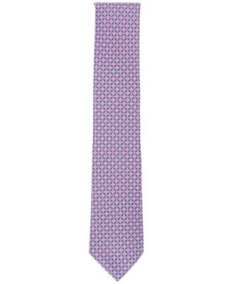 Men's Mini-Medallion Tie