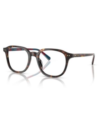 Man Round Plastic PH2283U Eyeglasses