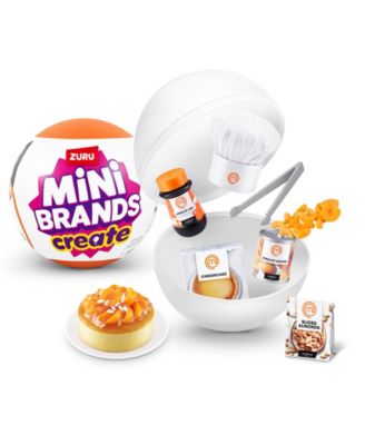 Zuru Mini Brands MasterChef Capsule
