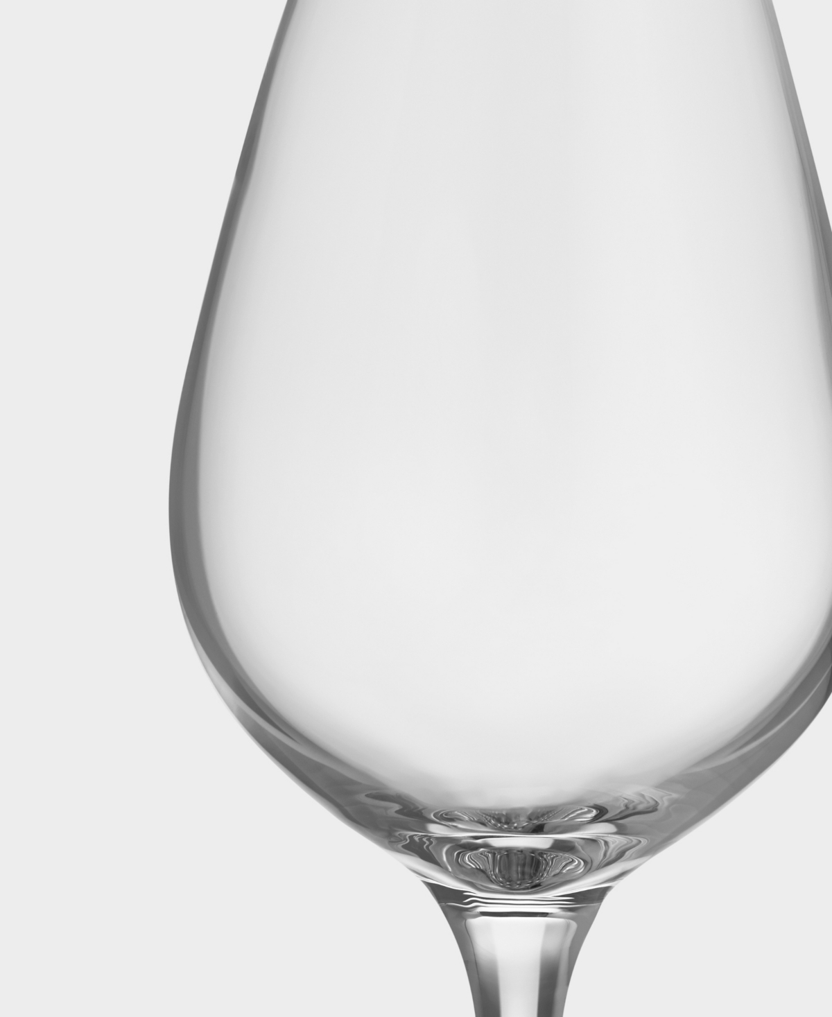 Orrefors Pulse Set Of 4 Wine Glasses In Clear