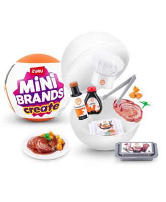 Zuru Mini Brands MasterChef Capsule
