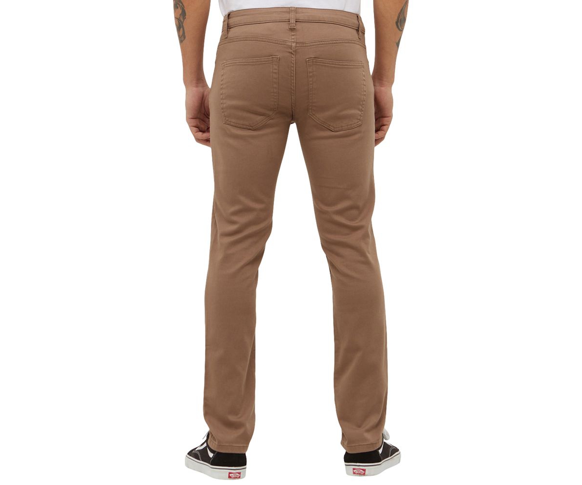 Bench Dna Men's Cole Comfort Knit 5-Pocket Jeans