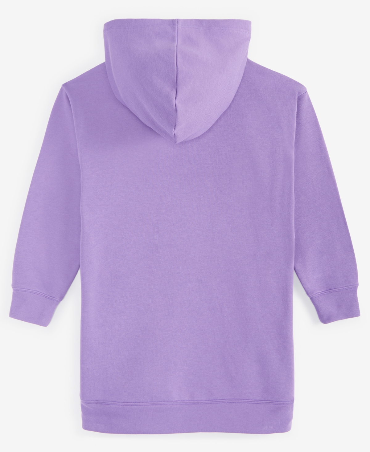 Epic Threads Little & Big Girls Pixel Heart Hooded Dress, Created for Macy's