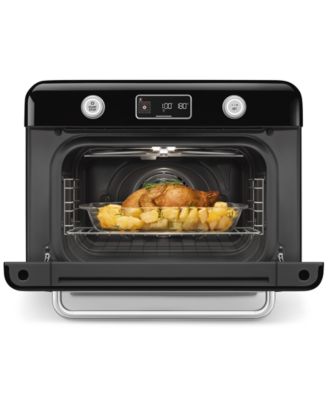 Retro Combi 10-Function Countertop Steam Oven