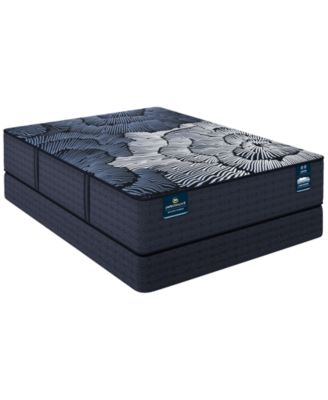 Perfect Sleeper X Max Medium 14.25" Quilted Hybrid Mattress - King