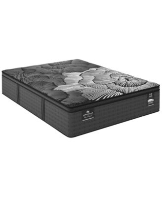 Perfect Sleeper X Max Plush Pillow Top 15" Quilted Hybrid Mattress - King