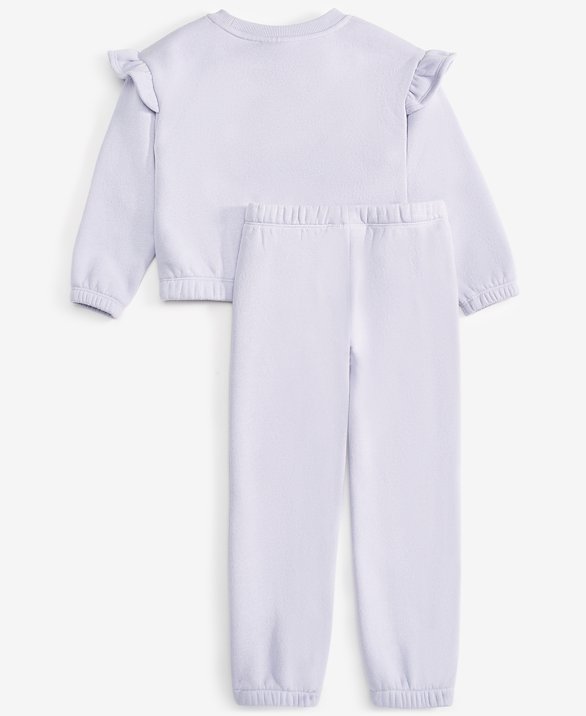 Epic Threads Toddler Girls 2-Pc. Holiday Puppy Sweatshirt & Sweatpants Set, Created for Macy's