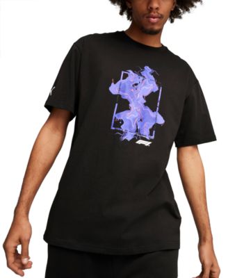 Puma - Men's F1 Neon Energy Graphic T-Shirt