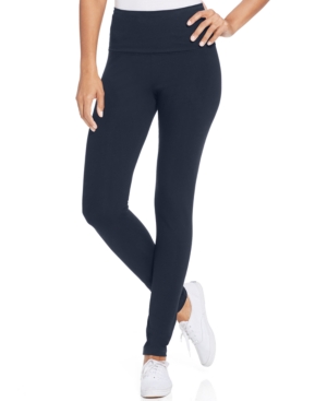 Style & Co Tummy-Control Leggings Created for Macy's