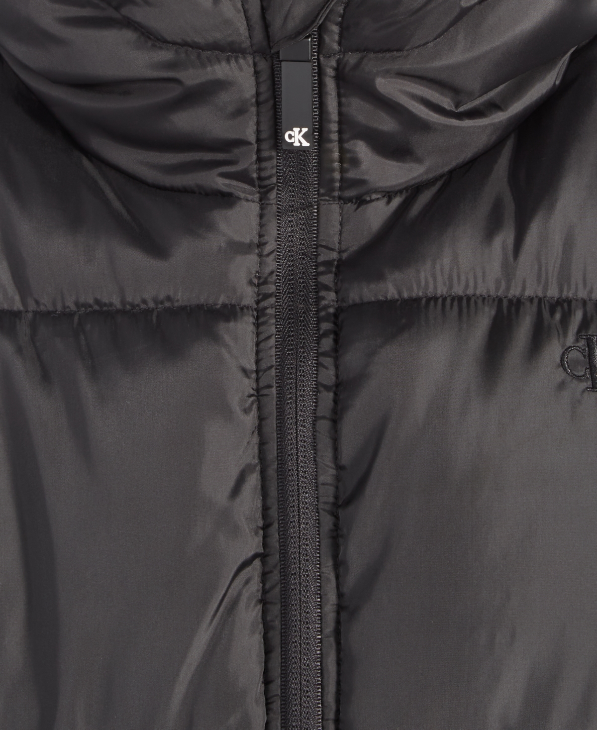 Calvin Klein Big Boys Long Puffer Jacket