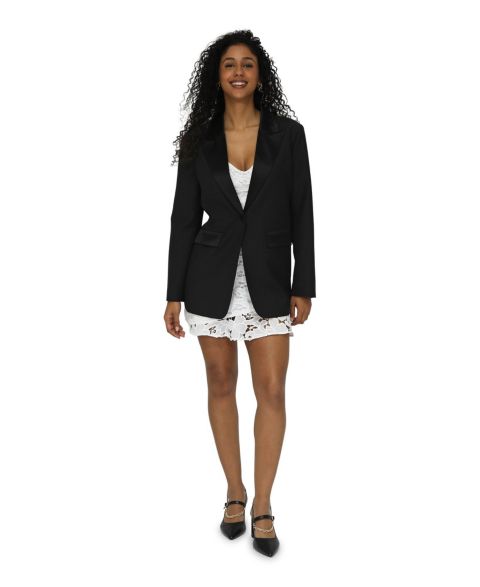 Женские куртки Belle & Bloom Head To Head Tuxedo Jacket