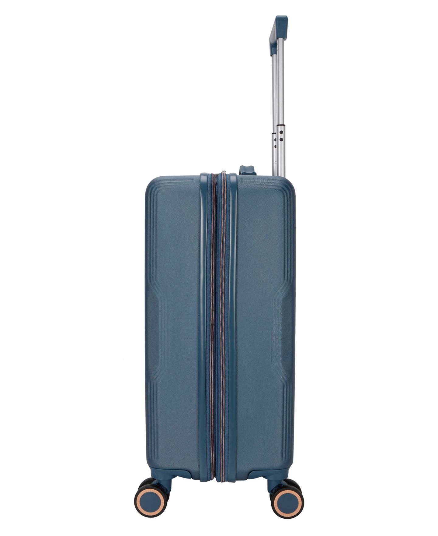 Чемоданы Tag Gateway 2.0 3 Piece Hard side Spinner Luggage Set, Created for Macy's, цвет: Ягодный — фото 21