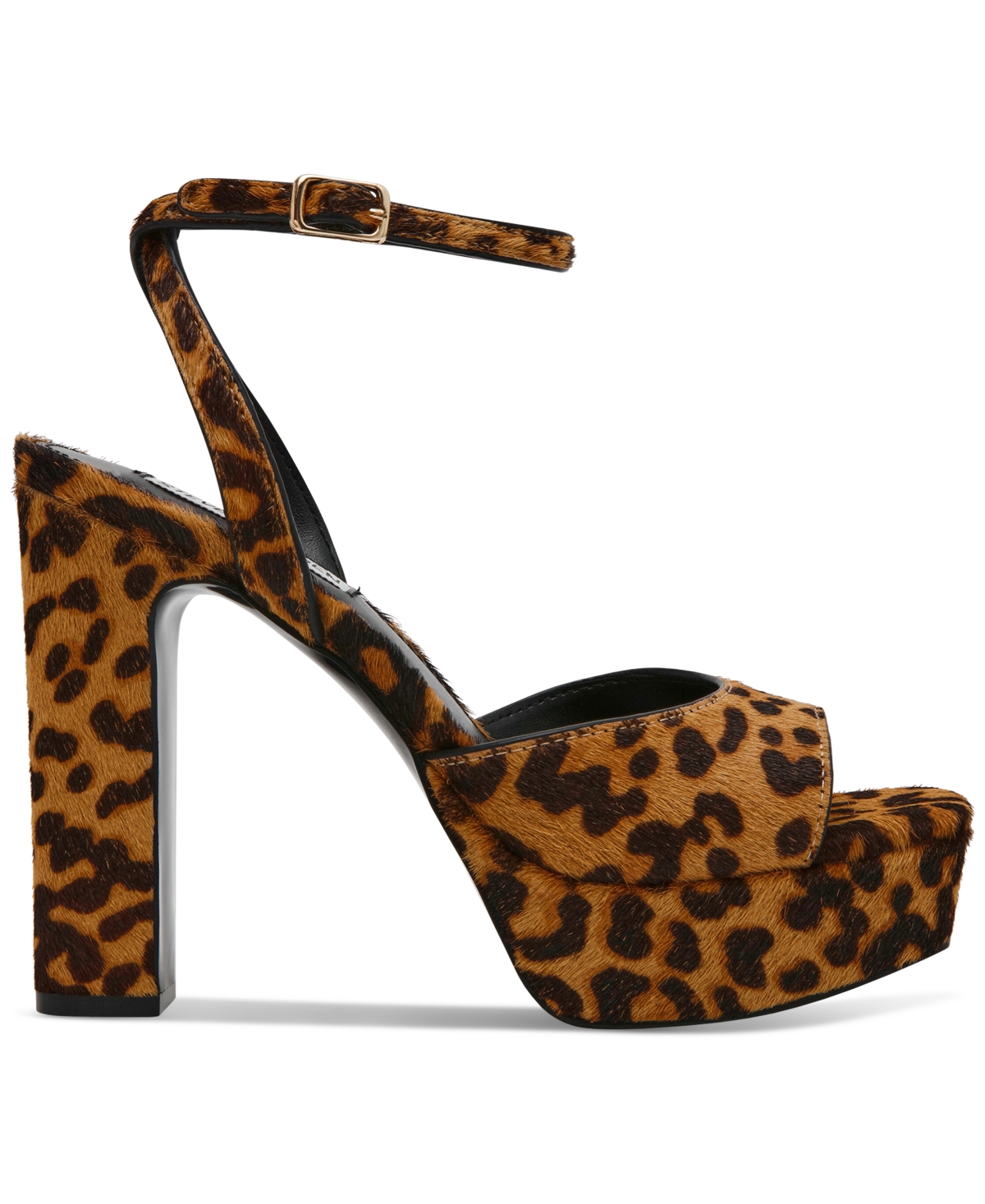 Steve Madden Women's Assured Platform Two-Piece Sandals