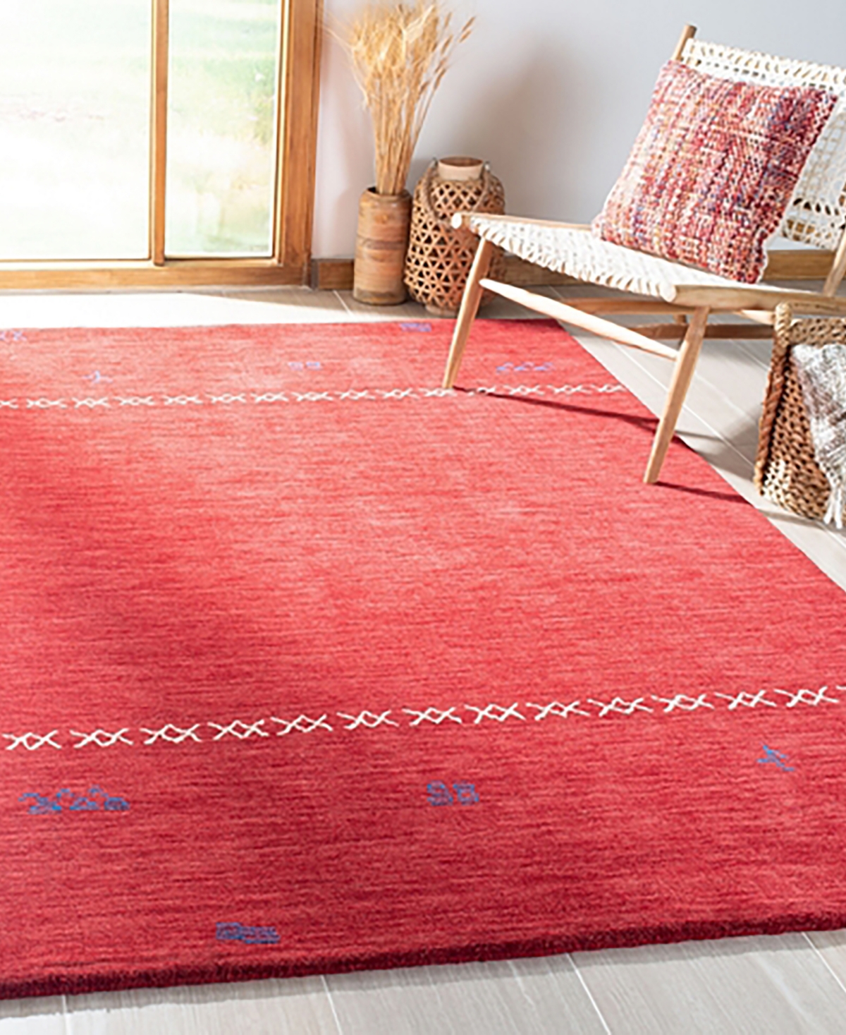 Safavieh Himalaya HIM596Q 6'x6' Area Rug