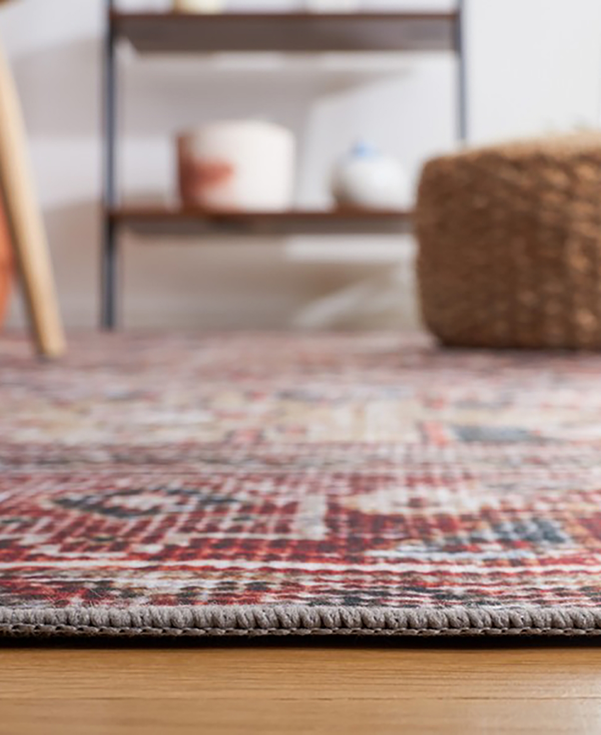 Safavieh Tucson Washable TSN130N 2'6