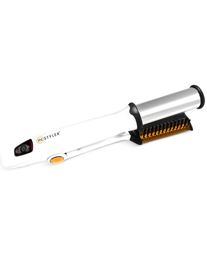 Titanium instyler top