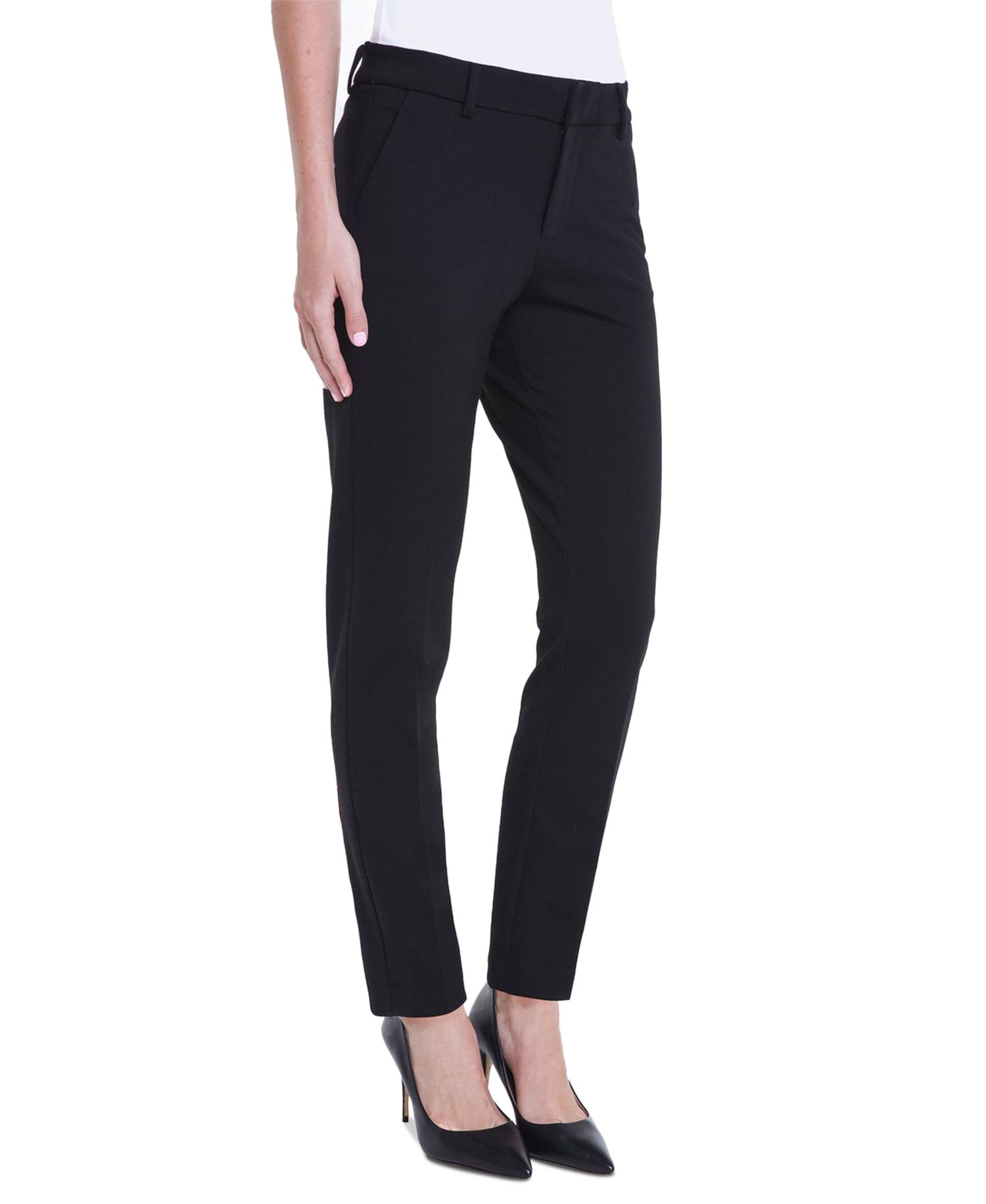 Women's Kelsey Mid Rise Straight-Leg Pants