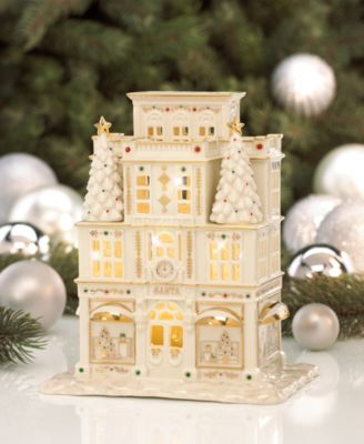 FROM THE VAULT! Mistletoe Park Department Store