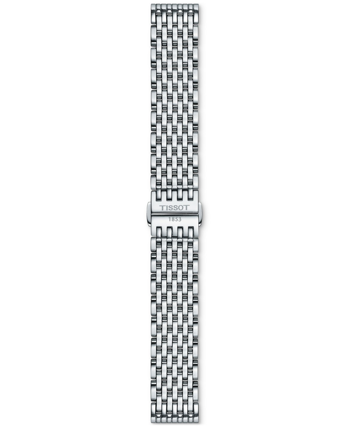 Женские часы Tissot Everytime на стальном браслете 34 мм — фото 5