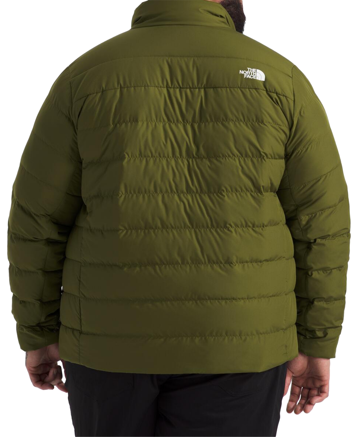 The North Face Men's Big & Tall Aconcagua Logo Jacket