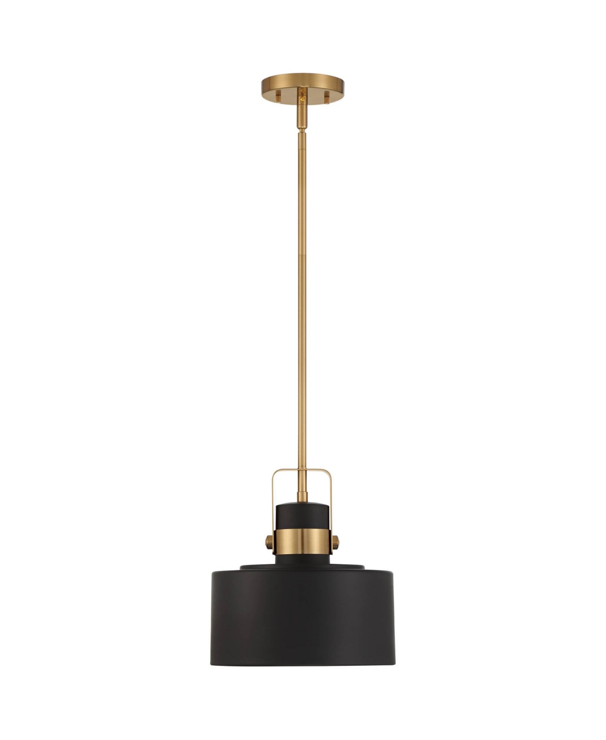 Possini Euro Design Courtney Soft Gold Mini Pendant Lighting Wide Modern MatteOuter Gold Inner Drum Shade Fixture for Dining Room Home Foye