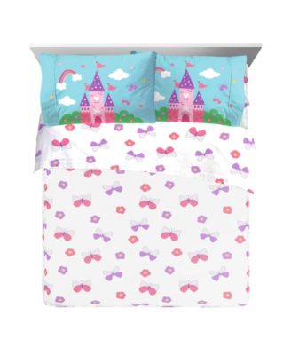 Magic Castle Bed Set with Sham