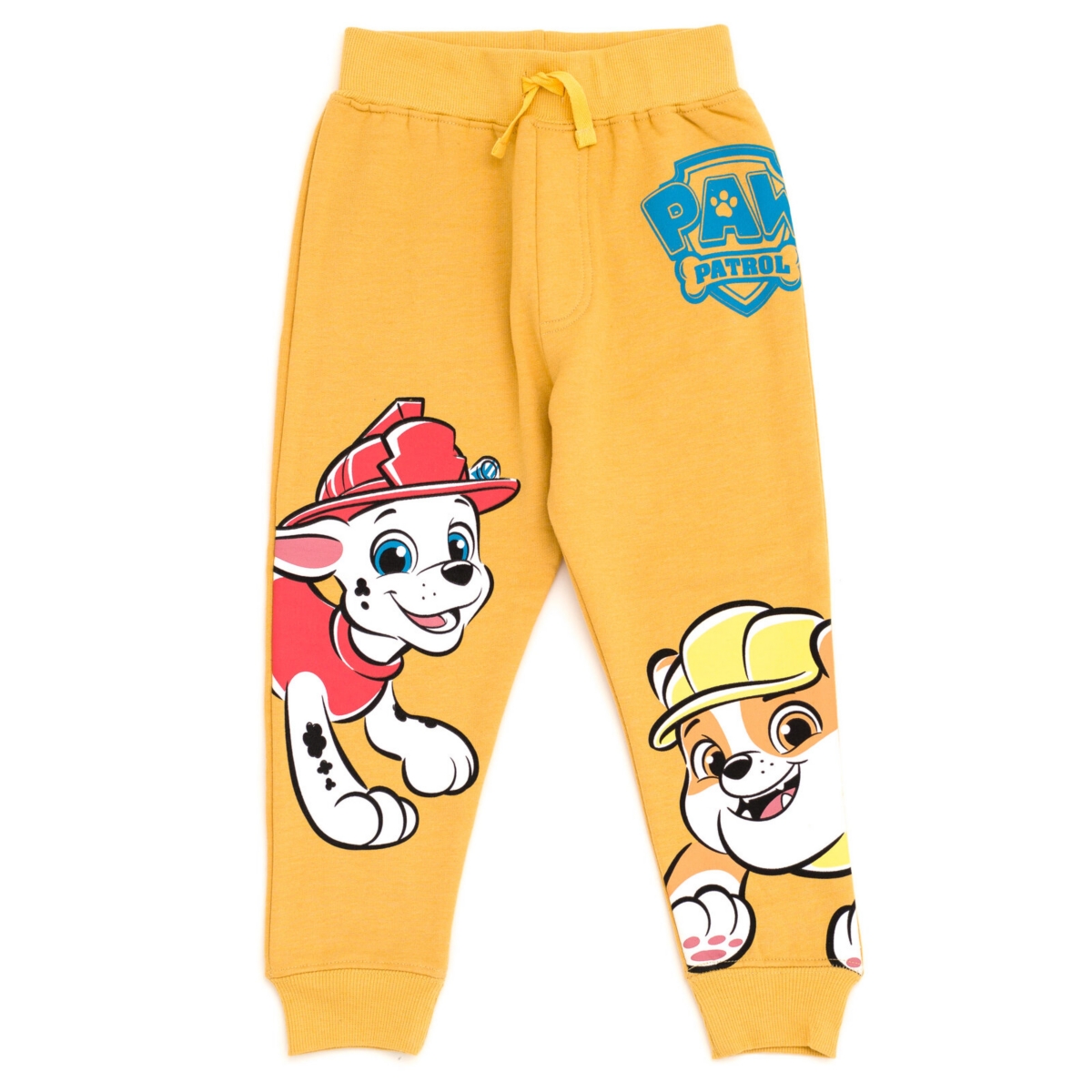 Nickelodeon Boys Paw Patrol Sweatshirt and Fleece Pants Outfit Set to (2T - 10-12)