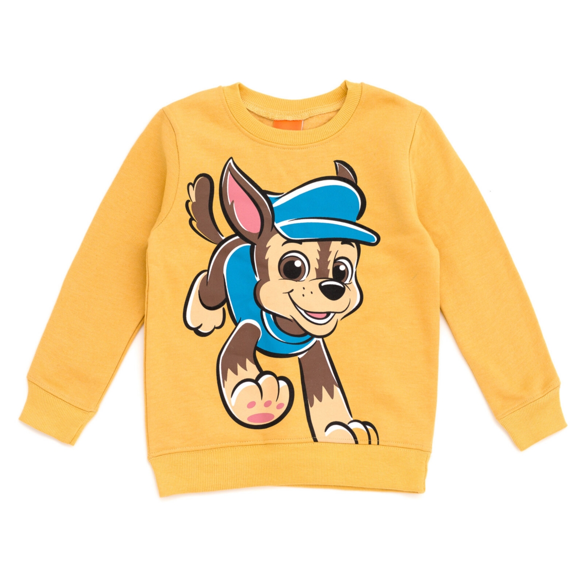 Nickelodeon Boys Paw Patrol Sweatshirt and Fleece Pants Outfit Set to (2T - 10-12)