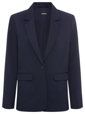 Women's Classic Notch Collar Blazer